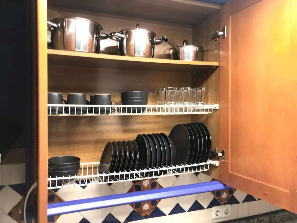 Apartamento Milla De Oro 5 Personas Apartment Marbella