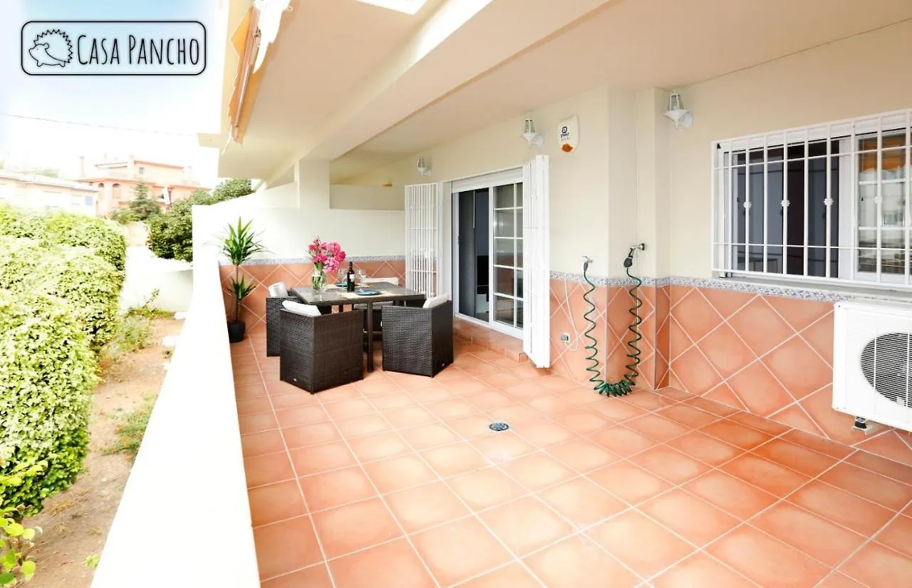 Apartamento Milla De Oro 5 Personas Apartment Marbella